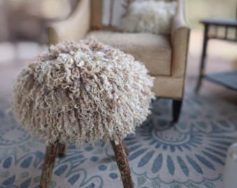 heirloom footstools