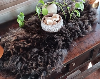 Felted mats/runners 