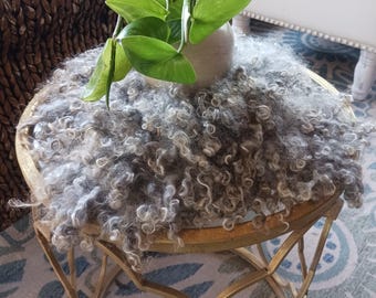 Hand made felted animal friendly fleece or pillow Nate