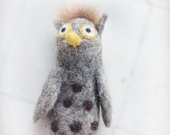 puppets & animals