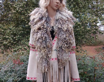 scarves collars capes