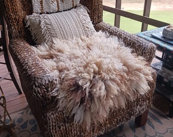 14" x 14" fleece