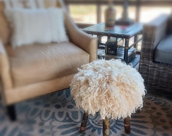 heirloom footstools