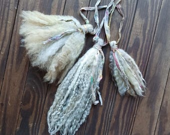 tassels & fringe trim