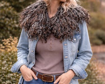 scarves collars capes