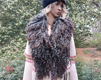 scarves collars capes