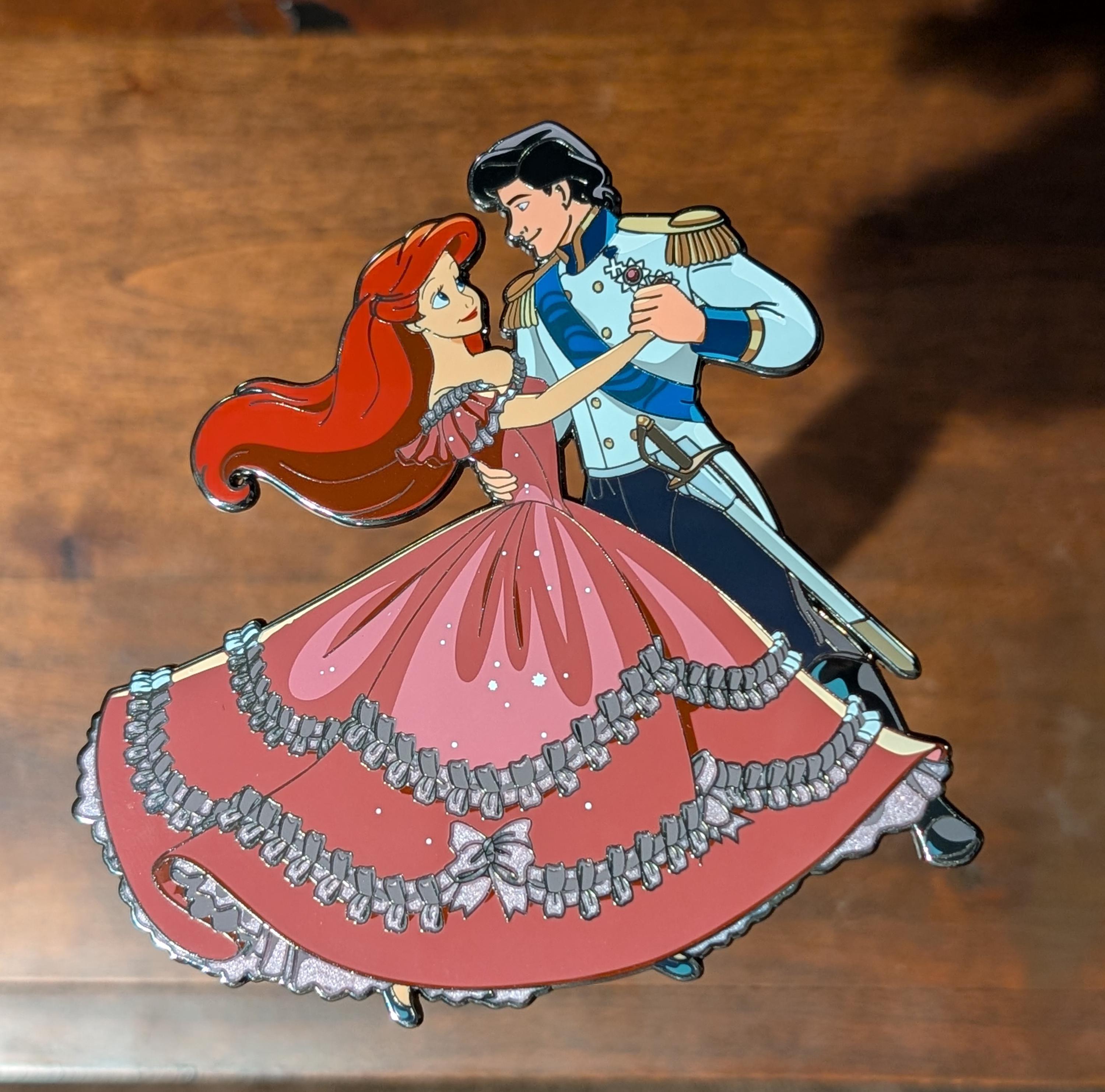 Ariel pin - Etsy 日本