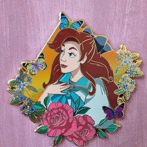 Anastasia Fantasy Pin