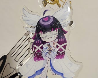 Columbina Keychain | Genshin Impact