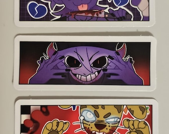 Stickers!