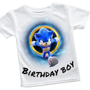 Sonic Hedgehog Cartoon Digital Design Art | Vibrant Colors Png Sublimation Design | High Resolution Instant Digital Download PNG | Sonic Png