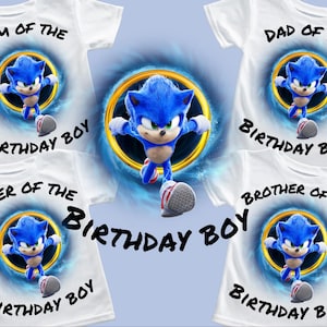Sonic Hedgehog Cartoon Digital Design Art | Vibrant Colors Png Sublimation Design | High Resolution Instant Digital Download PNG | Sonic Png