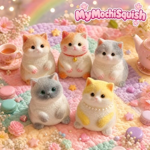Tabasquishy - Etsy 日本