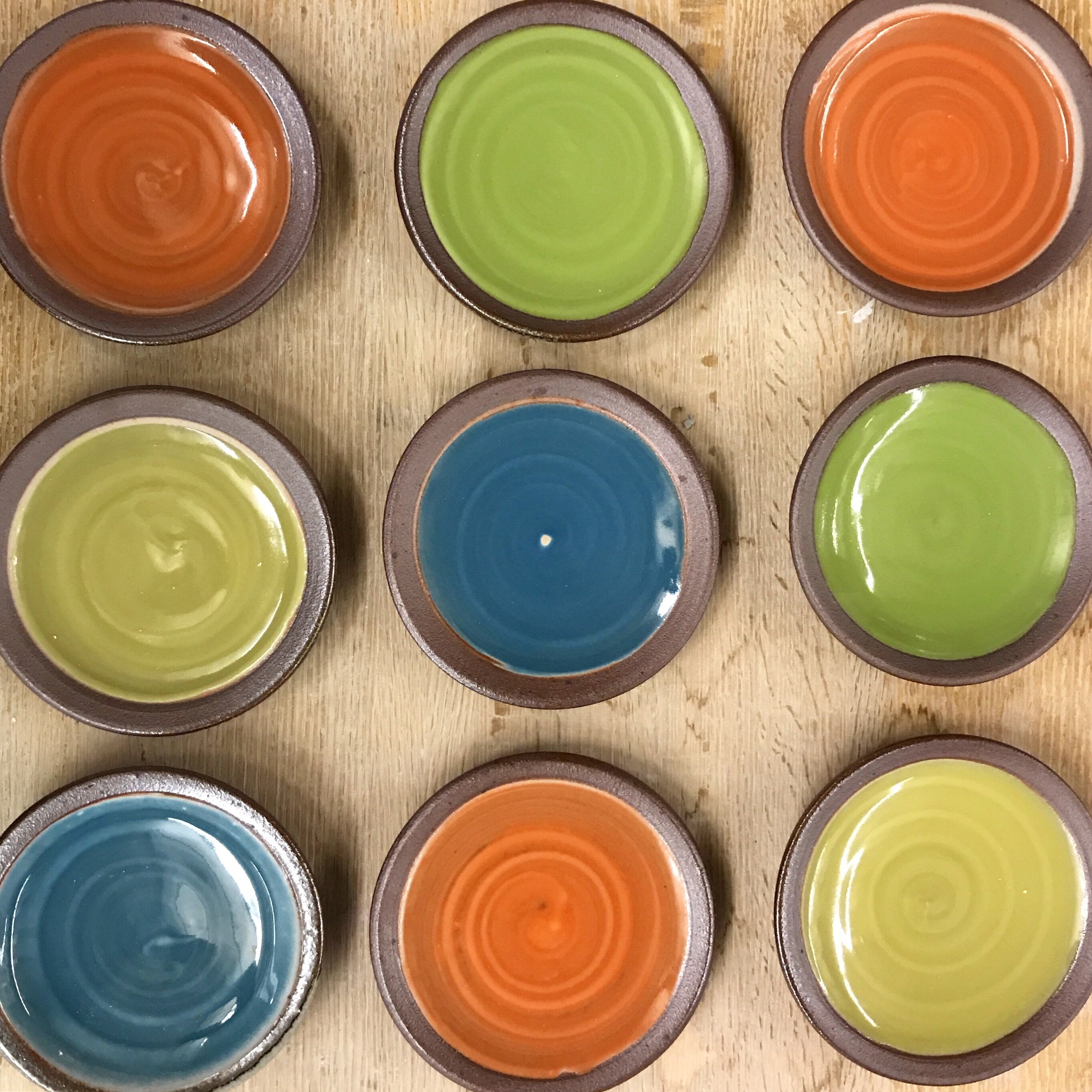 Tiny Plates Etsy