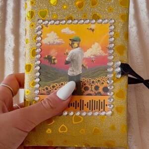 Yellow pop-up Book Lyrics