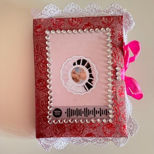 Pink pop-up Book Lyrics