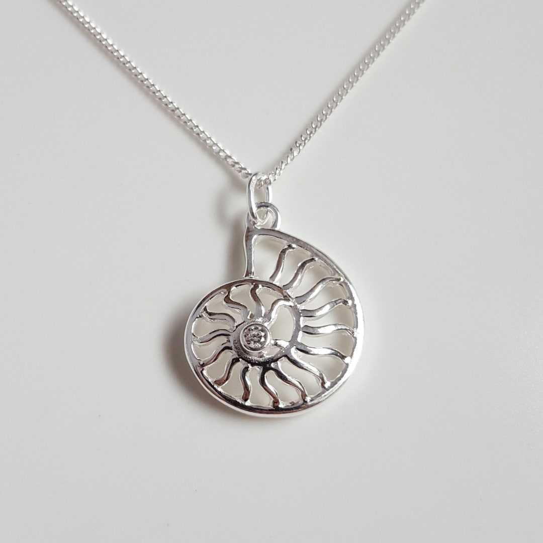 Nautilus Necklace 17