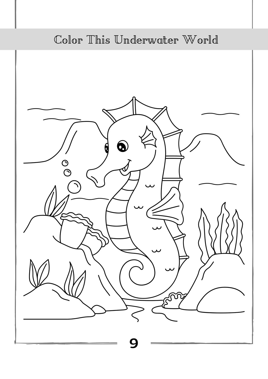 Printable Preschool Activity Pack Ages 4–6 | 20 Pages PDF | Mazes
