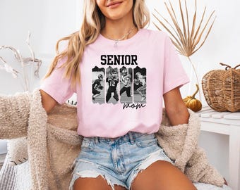 Maillot de football senior maman, Maillot senior maman personnalisé, Maillot de football senior nuit, T-shirt footballeur maman, T-shirts football maman senior