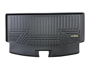 Custom 5D TPE Cargo Liner: 2016-2025 Dodge Durango 7-Seater, Waterproof, All-Weather