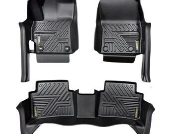 Toyota Corolla Sedan Floor Mats, 5D All-Weather, 2020-2026