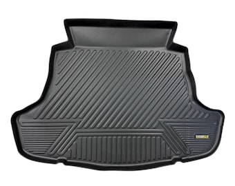 Toyota Camry Hybrid Cargo Liner 2018-2024: 5D TPE Waterproof Trunk Protection