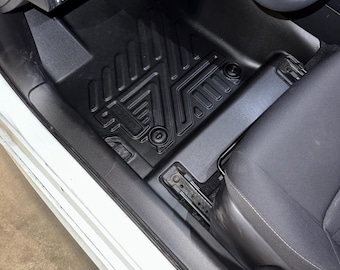Toyota Corolla Hatchback 5D Floor Mats 2019-2026:Max Coverage, All-Weather Protection