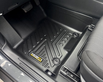 Hyundai Venue Floor Mats 2020-2026: 5D Max Coverage, All-Weather Protection