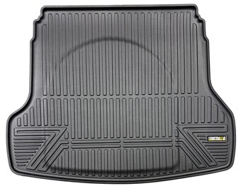 Kia Forte Sedan Trunk Liner 2019-2024: Waterproof All-Weather Cargo Protection