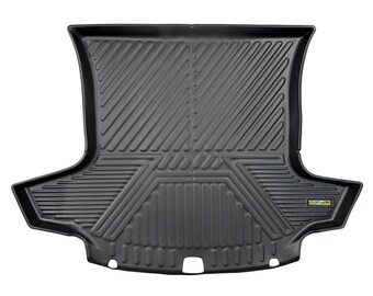 Tesla Model Y Trunk Liner: 5-Seater, Waterproof TPE, All-Weather