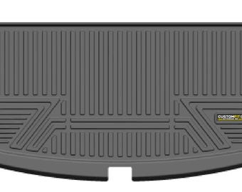 Volkswagen Atlas Cargo Liner – 7-Seater, Waterproof Trunk Protection