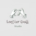 LeatherQuillStudio store logo
