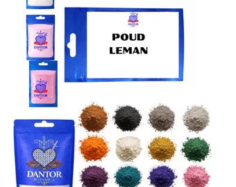 POUD LEMAN- Hoodoo Powder, Poud Vodou, Voodoo Powder, Santeria Polvo, Spiritual Powder- banishing, protection witchcraft Magic Pagan, Magic