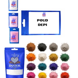 POUD DEPI- Hoodoo Powder, Poud Vodou, Voodoo Powder, Polvo, Spiritual Powder- banishing, protection witchcraft Magic Pagan, Magic