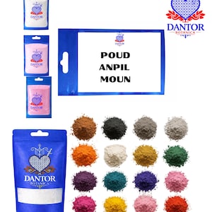 POUD ANPIL MOUN- Hoodoo Powder, Poud Vodou, Voodoo Powder, Polvo, Spiritual Powder- banishing, protection witchcraft Magic Pagan, Magic
