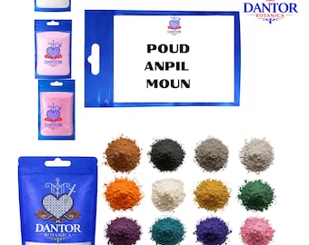 POUD ANPIL MOUN- Hoodoo Powder, Poud Vodou, Voodoo Powder, Polvo, Spiritual Powder- banishing, protection witchcraft Magic Pagan, Magic