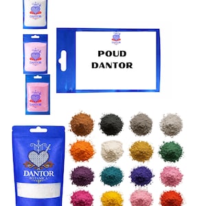 POUD ERZULIE DANTOR- Hoodoo Powder, Poud Vodou, Voodoo Powder, Polvo, Spiritual Powder- banishing, protection witchcraft Magic Pagan, Magic