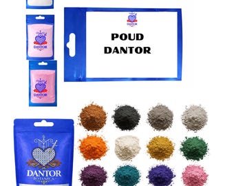 POUD ERZULIE DANTOR- Hoodoo Powder, Poud Vodou, Voodoo Powder, Polvo, Spiritual Powder- banishing, protection witchcraft Magic Pagan, Magic