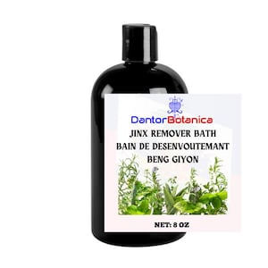 BENG Giyon, Bain DE Désenvoûtement - Jinx Remover Bath, floor wash, Spiritual Purification - Soap, Florida Water Soap Purification Bath