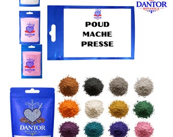 POUD MACHE PRESSE- Hoodoo Powder, Poud Vodou, Voodoo Powder, Polvo, Spiritual Powder- banishing, protection witchcraft Magic Pagan, Magic