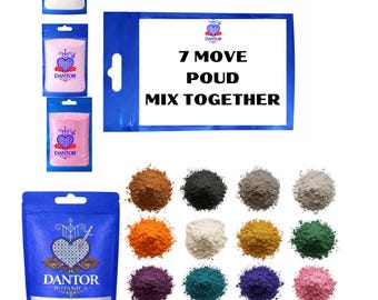 7 MOVE POUD- Hoodoo Powder, Poud Vodou, Voodoo Powder, Santeria Polvo, Spiritual Powder- banishing, protection witchcraft Magic Pagan, Magic