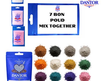 7 BON POUD- Hoodoo Powder, Poud Vodou, Voodoo Powder, Santeria Polvo, Spiritual Powder- banishing, protection witchcraft Magic Pagan, Magic