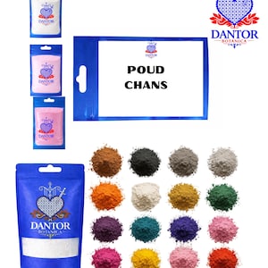 POUD CHANS - Hoodoo Powder, Poud Vodou, Voodoo Powder, Polvo, Spiritual Powder- banishing, protection witchcraft Magic Pagan, Magic