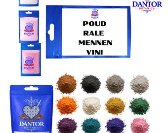 Poud RALE MENNEN VINI - Hoodoo Powder, Poud Vodou, Voodoo Powder, Polvo, Spiritual Powder- banishing, protection witchcraft Magic Pagan.
