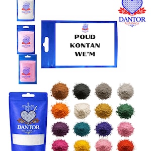 POUD KONTAN WEM - Hoodoo Powder, Poud Vodou, Voodoo Powder, Polvo, Spiritual Powder- banishing, protection witchcraft Magic Pagan, Magic