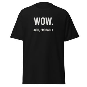 Unisex classic tee