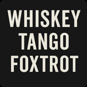 Funny Military Humor Shirt - Whiskey Tango Foxtrot WTF Phonetic Alphabet Tee, Sarcastic Adult Gift