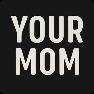 Funny Immature Humor Shirt - Your Mom Comeback Tee, Childish Roast Gift, Classic Insult Joke