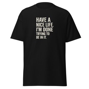 Unisex classic tee