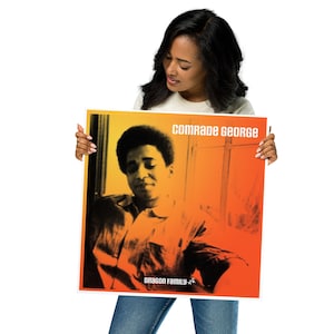 Camarada George - Póster de edición limitada
